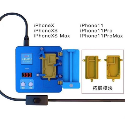 JC iHeater iPhone X - 11 Pro Max 220 С
