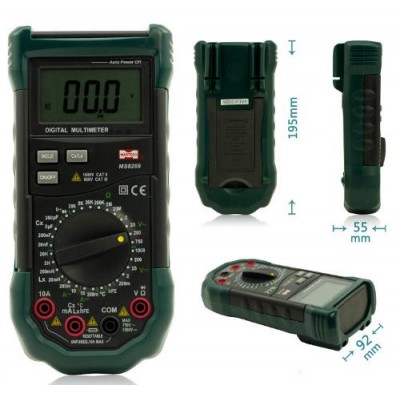Мультиметр Mastech MS8269