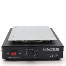 Станок для разборки телефонов Ansai 918D, 7 дюймов, Макс.°C +190 (без вакуума, без зажимов)
