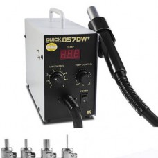 Термовоздушная станция Quick 857DW