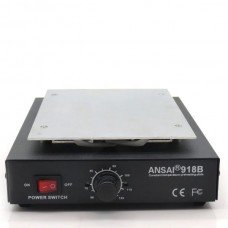Станок для разборки телефонов Ansai 918D, 7 дюймов, Макс.°C +190 (без вакуума, без зажимов)
