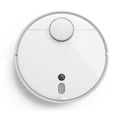 Робот-пылесос Xiaomi Robot Vacuum Cleaner 1S (SDJQR03RR)