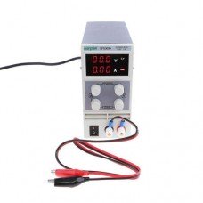 Лабораторный источник питания Wanptek KPS-305D / 0-30V/0-5A (блок питания)