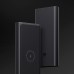 Внешний аккумулятор (повер банк) Xiaomi Mi Wireless Charger 10000mAh черный PLM11ZM‎