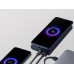 Внешний аккумулятор (повер банк) Xiaomi Mi Wireless Charger 10000mAh черный PLM11ZM‎