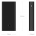 Внешний аккумулятор (повер банк) Xiaomi Mi Power Bank 3 Pro 20000mAh (PLM07ZM)