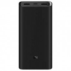 Внешний аккумулятор (повер банк) Xiaomi Mi Power Bank 3 Pro 20000mAh (PLM07ZM)