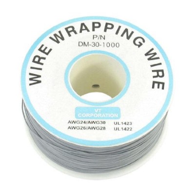 DM-30-1000 полуженные медные провода 280M AWG30
